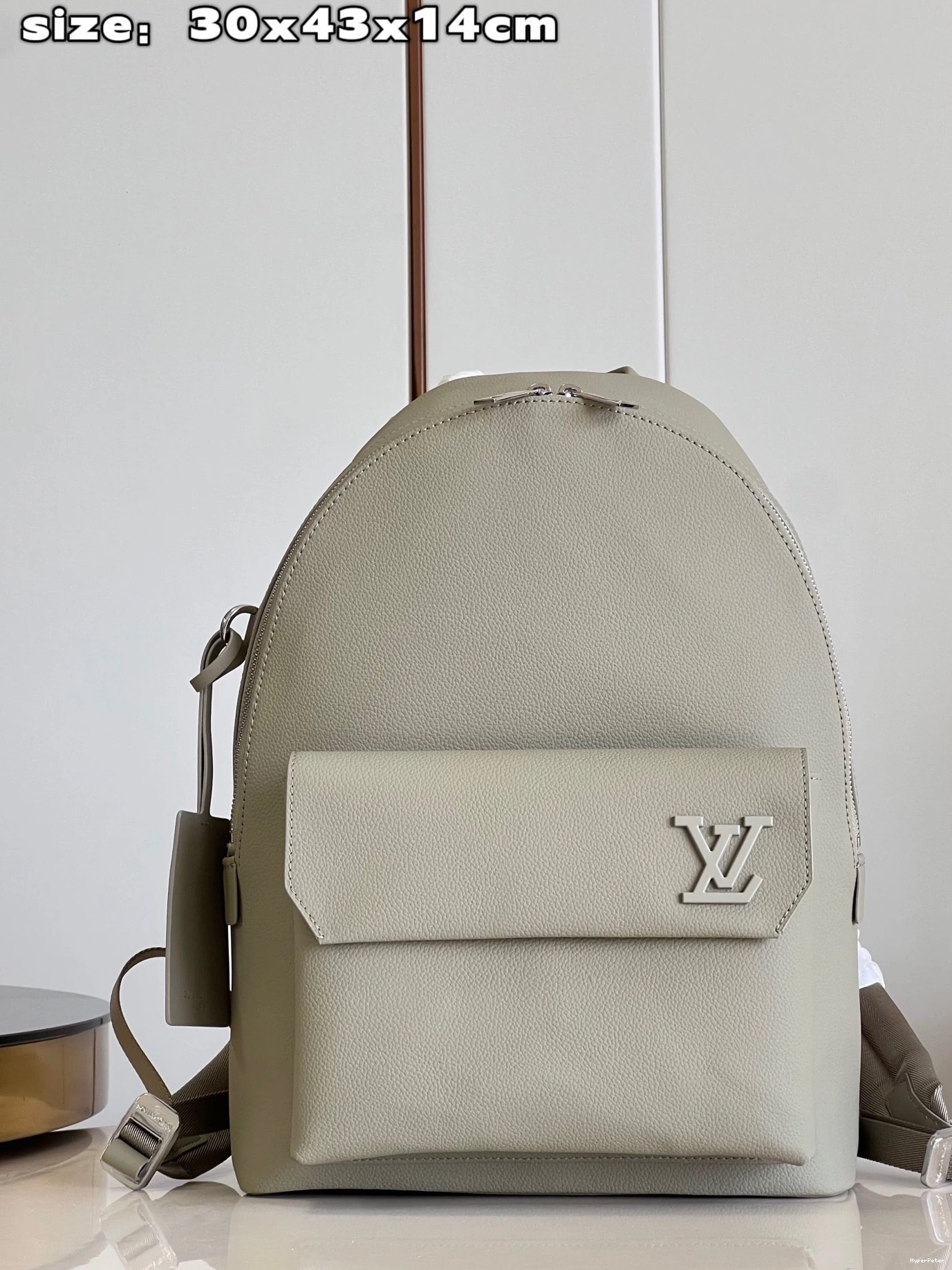 VUITTON TAKEOFF BACKPACK LOUIS 0718
